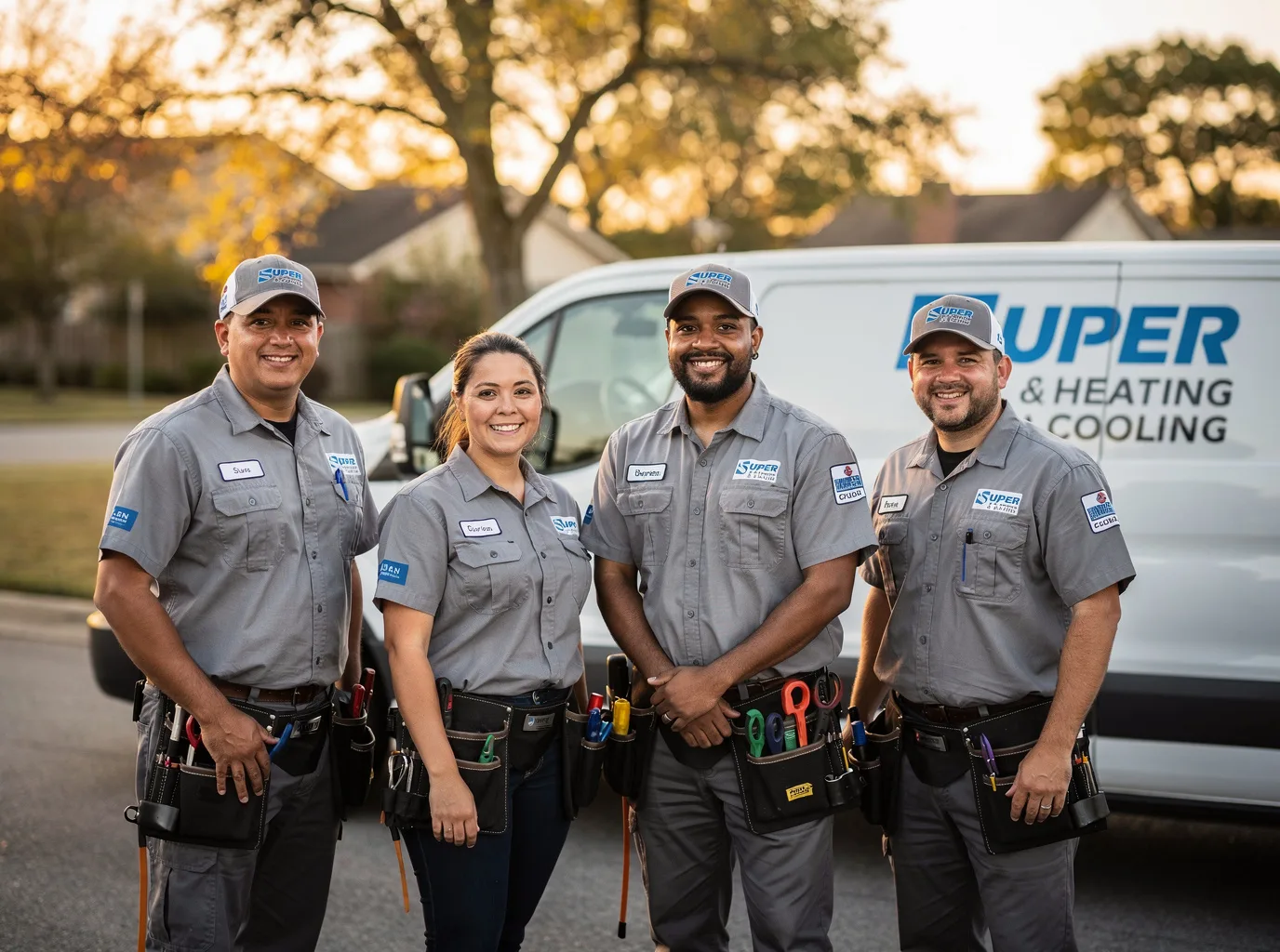 Hvac Repair company in Sperry, OK