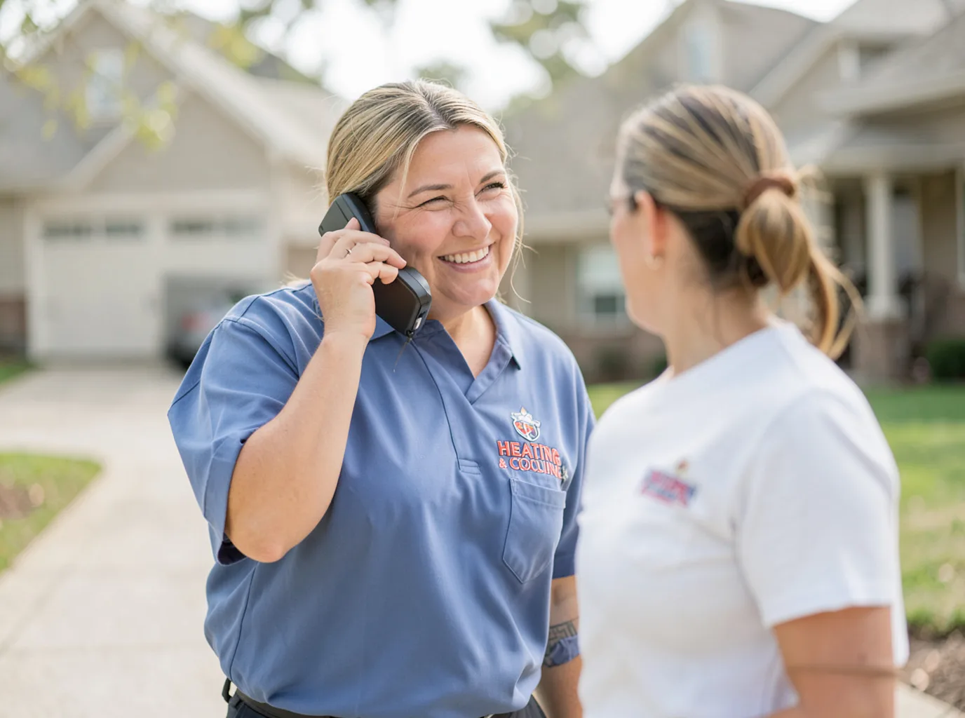 Hvac Repair Sperry, OK FAQs